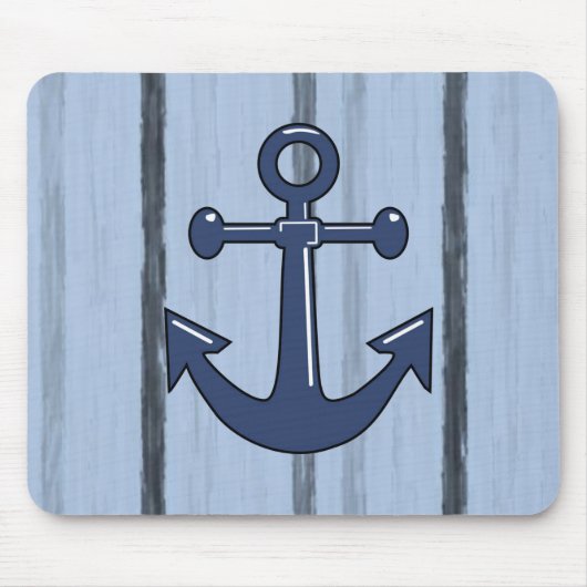 Mauspad-Anker Mousepad (Vorne)