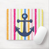 Mauspad-Anker Mousepad (Mit Mouse)