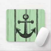 Mauspad-Anker Mousepad (Mit Mouse)