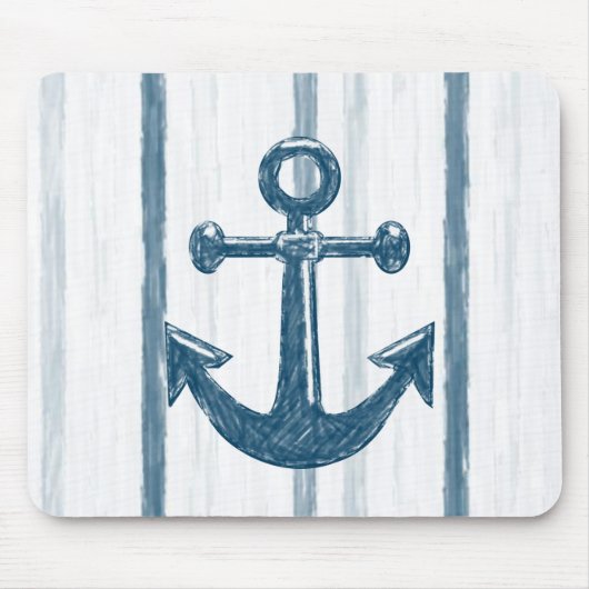 Mauspad-Anker Mousepad (Vorne)