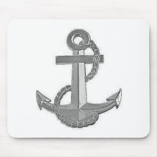 Mauspad-Anker Mousepad (Vorne)