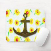 Mauspad-Anker Mousepad (Mit Mouse)