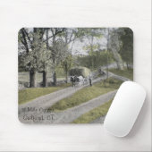 Mauspad aus Guilford (Mit Mouse)