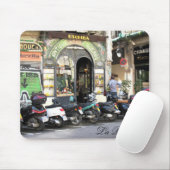 Mauspad Barcelona Mousepad 4 (Mit Mouse)