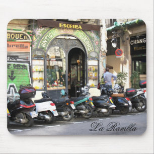Mauspad Barcelona Mousepad 4