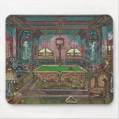 MAUSPAD - Billardsaal - Perkins Harny (Vorne)