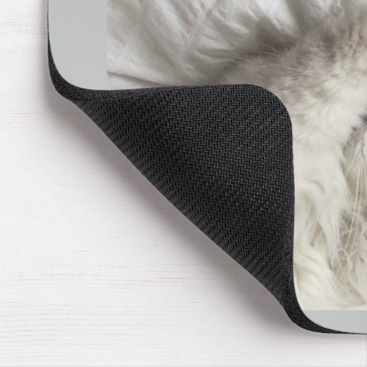 MAUSPAD "BOSSY KITTY" (Ecke)