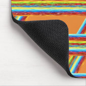 Mauspad Bunt (Ecke)