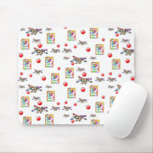 Mauspad Buntstift (Mit Mouse)
