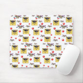 Mauspad Buntstift (Mit Mouse)