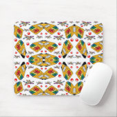Mauspad Buntstift (Mit Mouse)