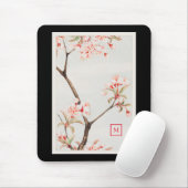 MAUSPAD CHERRY BLOSSOM BRANCH JAPANISCH (Mit Mouse)
