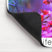 Mauspad Chipmunk Life Style  trending (Ecke)
