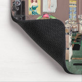 MAUSPAD - Cocktail Lounge - Viktorianisch - P. Har (Ecke)