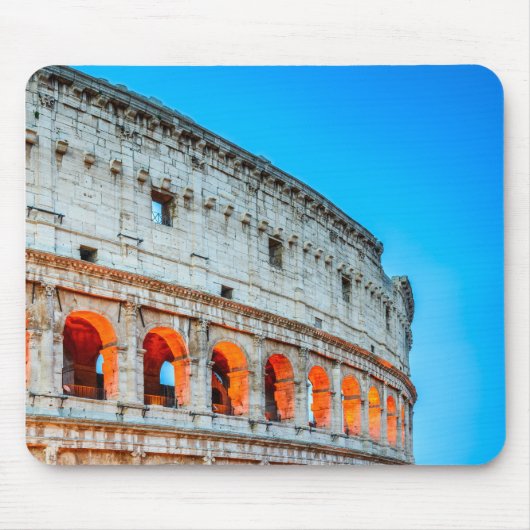 Mauspad Colosseum Rom Italien (Vorne)
