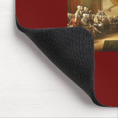 Mauspad Declaration of Independence (Ecke)