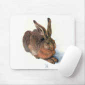 Mauspad: Der Hase Mousepad (Mit Mouse)
