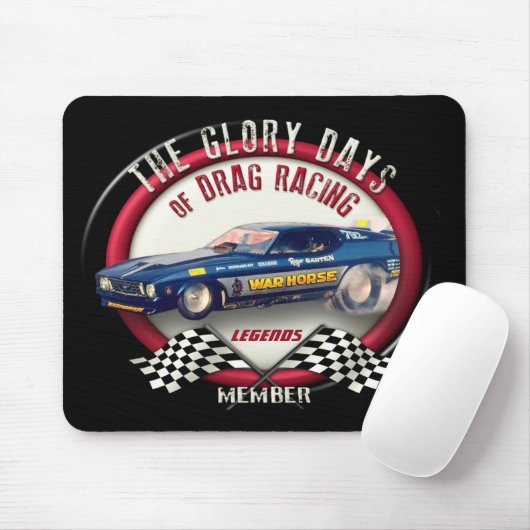 MAUSPAD DER KRIEGSGRUPPE 2020 (Mit Mouse)