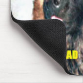 Mauspad Deutscher Schäferhund Absolvent (Ecke)