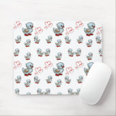 Mauspad Ente (Mit Mouse)