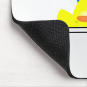 Mauspad Ente (Ecke)