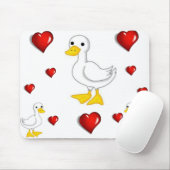 Mauspad Ente (Mit Mouse)