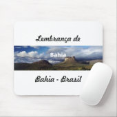 Mauspad Erinnerung an Bahia (Mit Mouse)