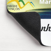 Mauspad Erinnerung an Maranhão (Ecke)