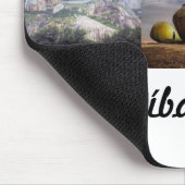 Mauspad Erinnerung an Paraíba (Ecke)