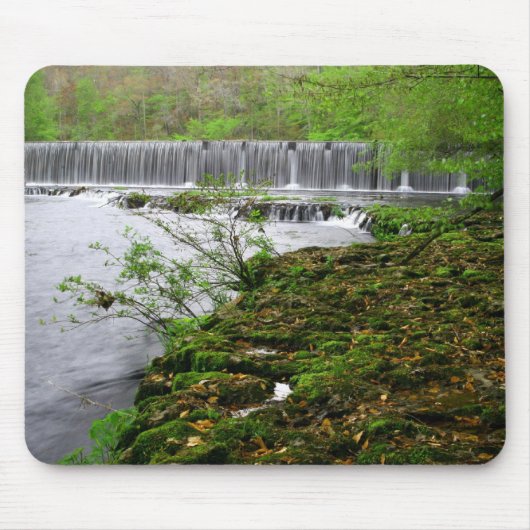 MAUSPAD - FLUSS (Vorne)