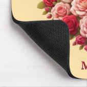 Mauspad für deine Mutter (Ecke)