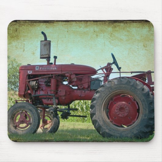 Mauspad für Landwirte (Vorne)