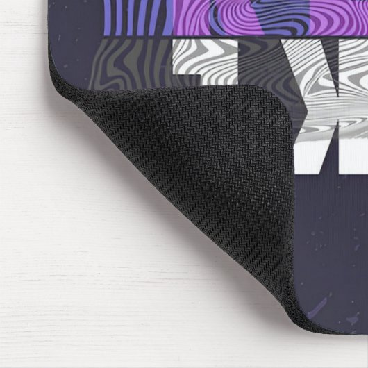 MAUSPAD FÜR REAL ODER FAKE (Ecke)