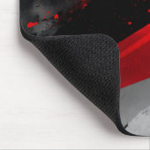 Mauspad Gaming mit den besten Farben (Ecke)
