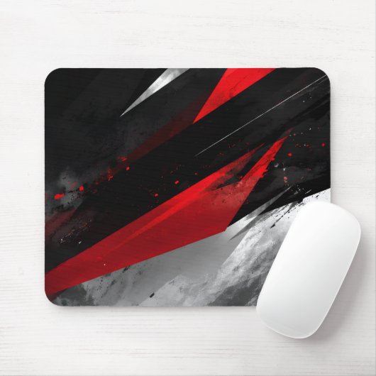 Mauspad Gaming mit den besten Farben (Mit Mouse)