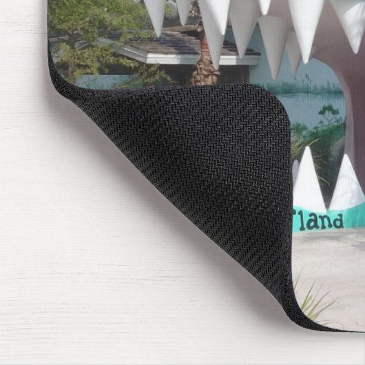 Mauspad Gatorland (Ecke)