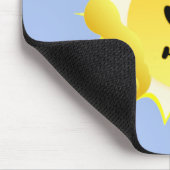 Mauspad_Gratulation Mousepad (Ecke)