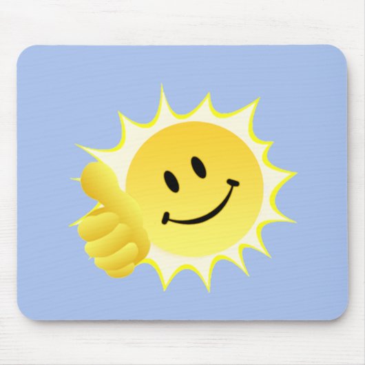 Mauspad_Gratulation Mousepad (Vorne)