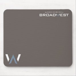 Mauspad - Großes Logo 2