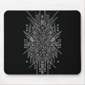 Mauspad-Hacker Mousepad (Vorne)