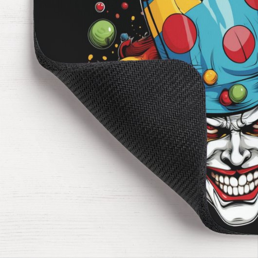 Mauspad Halloween/Joker (Ecke)