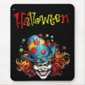 Mauspad Halloween/Joker (Vorne)