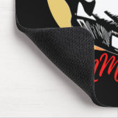 Mauspad "I SMELL COMMIES 2: MAO" (Ecke)