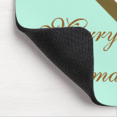 Mauspad In der Weihnachtsnacht (Ecke)