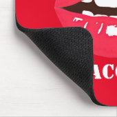 Mauspad "KISS ME" (Ecke)