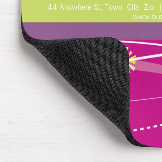 MAUSPAD: Klammern 1 Mousepad (Ecke)