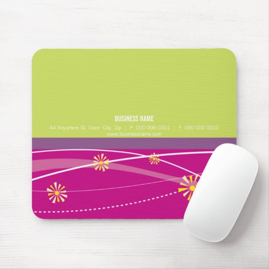 MAUSPAD: Klammern 1 Mousepad (Mit Mouse)