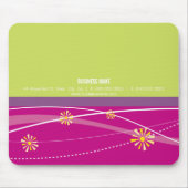 MAUSPAD: Klammern 1 Mousepad (Vorne)