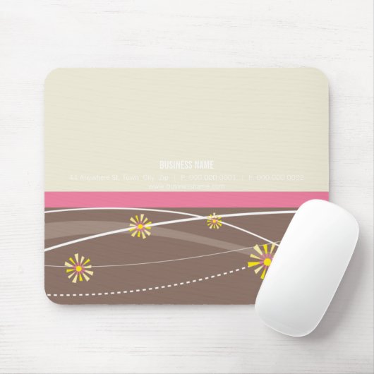 MAUSPAD: Klammern 3 Mousepad (Mit Mouse)