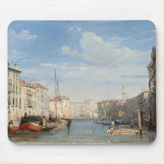 Mauspad-Kunst Mousepad (Vorne)